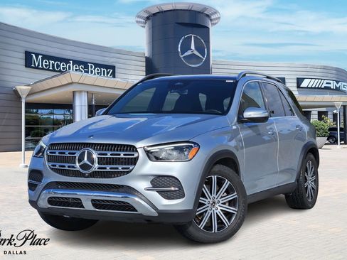 Certified 2025 Mercedes-Benz GLE 350 GLE 350 image 1