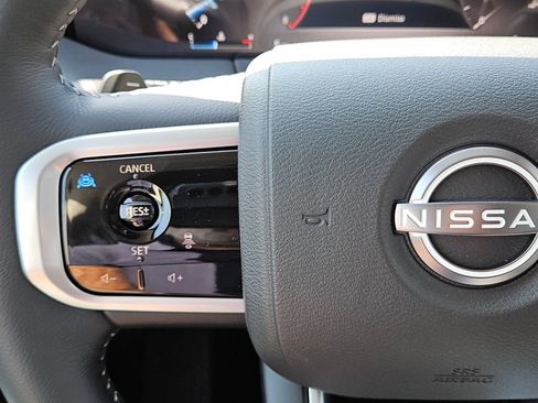 New 2026 Nissan Armada SV RWD image 17