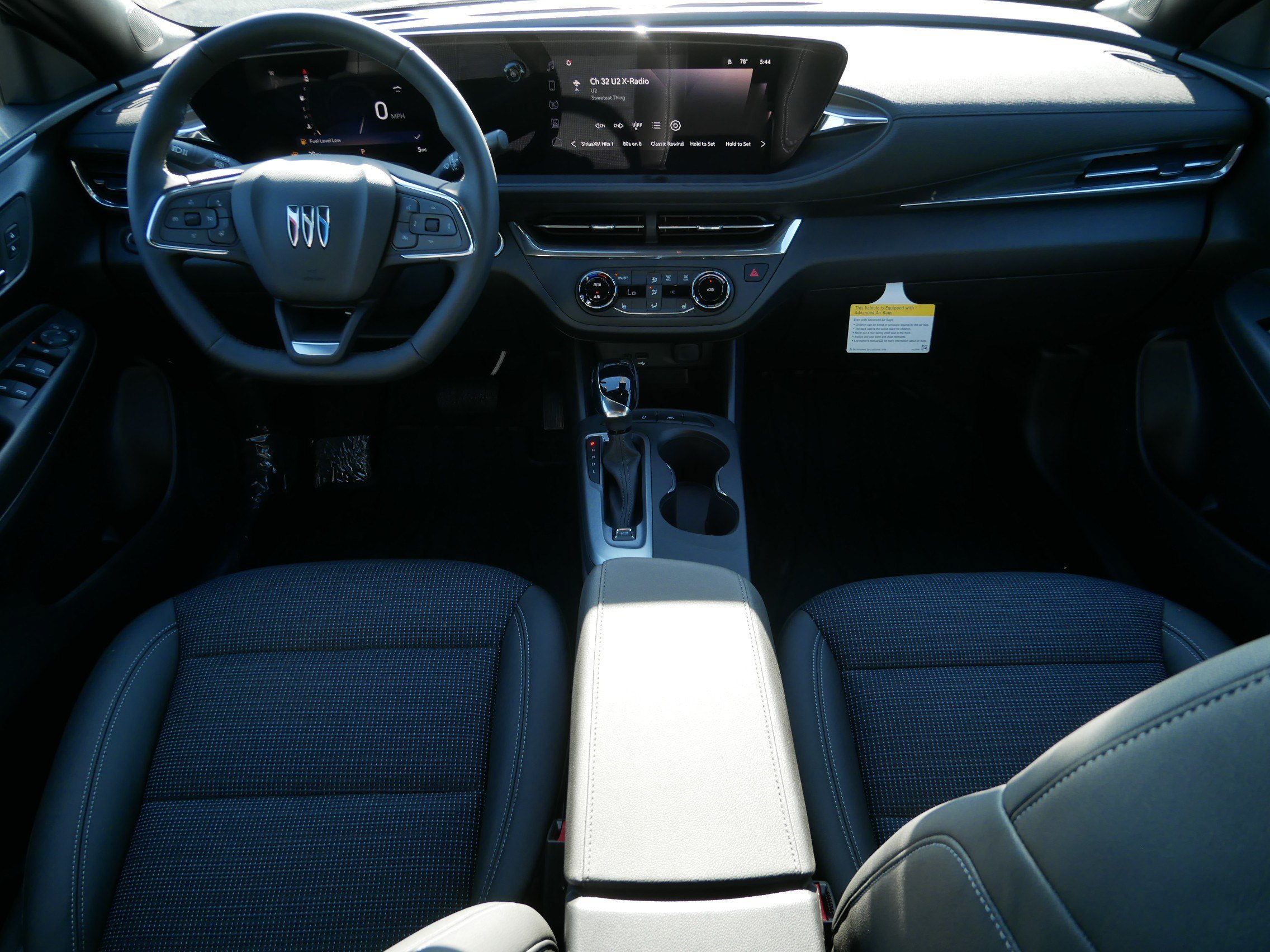 New 2026 Buick Envista Sport Touring w/ Convenience I Package FWD image 6