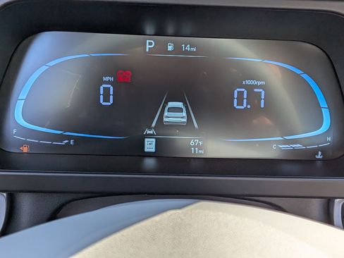 New 2026 Hyundai Elantra Sport image 9