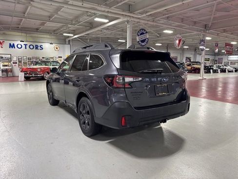 Used 2020 Subaru Outback Onyx Edition XT image 3