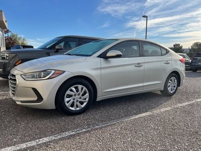 Used 2017 Hyundai Elantra SE