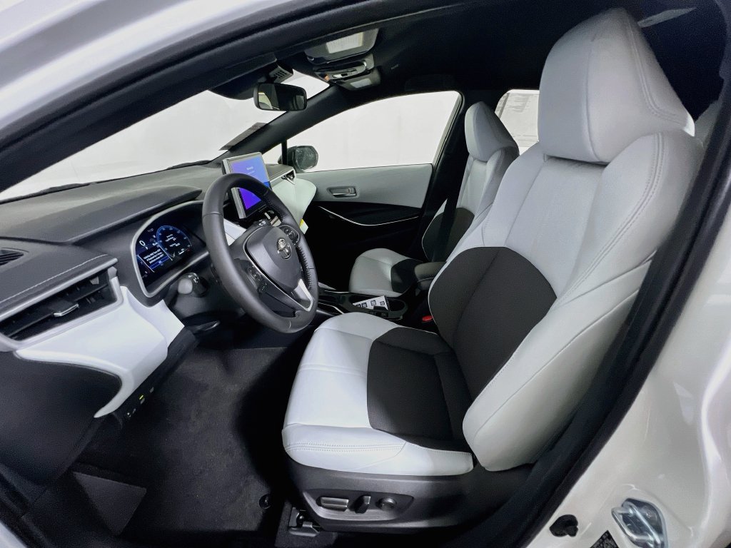 New 2027 Toyota Corolla XSE FWD image 12
