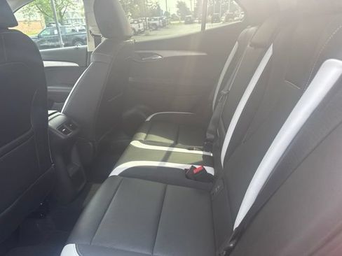 Used 2025 Buick Envision Sport Touring AWD/4WD image 9