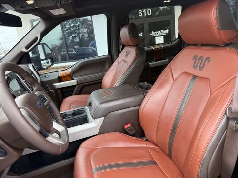 Used 2019 Ford F250 King Ranch w/ King Ranch Ultimate Package image 2