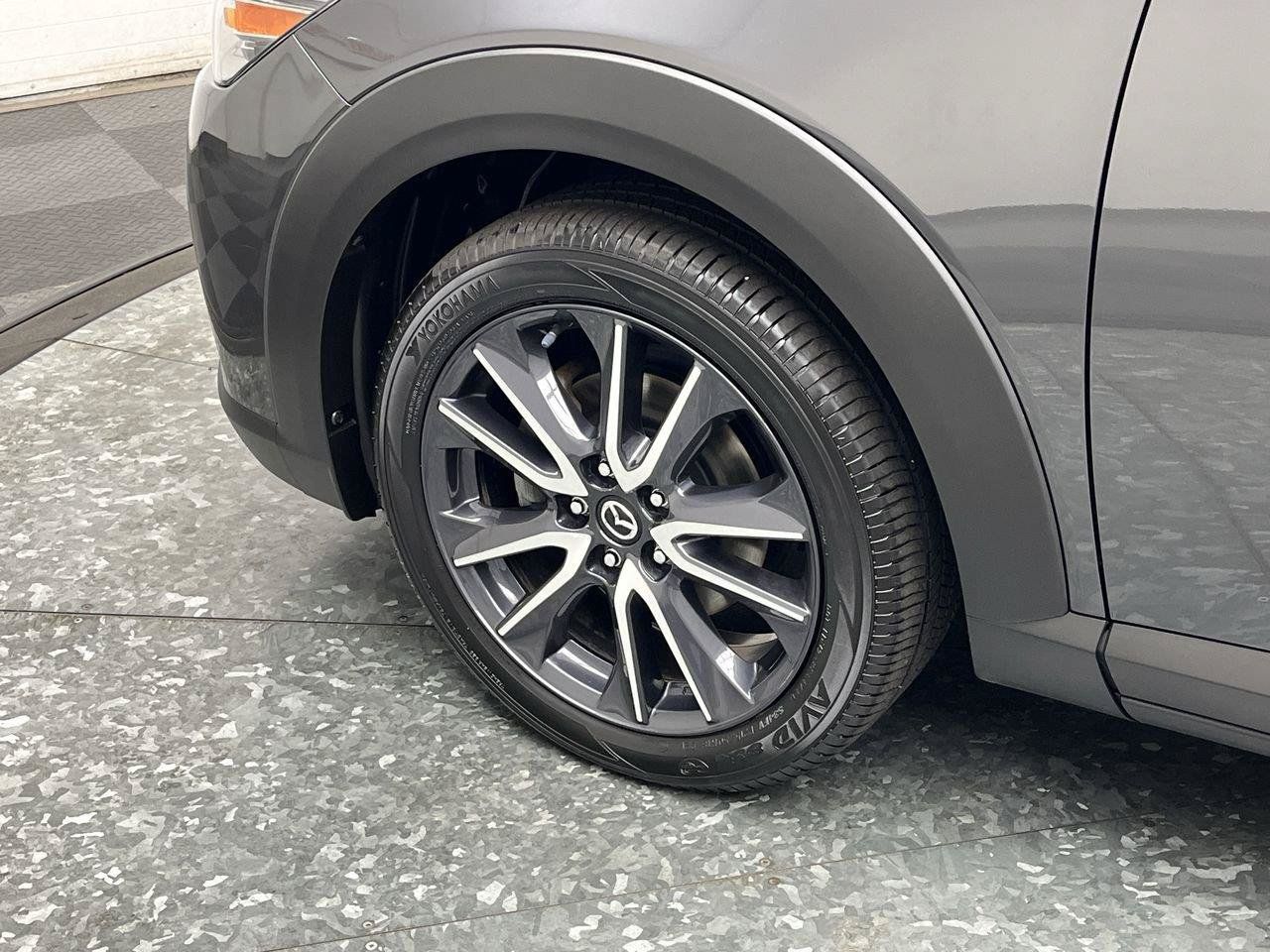 Used 2018 MAZDA CX-3 Touring w/ Preferred Equipment Package AWD/4WD image 5