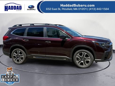 Certified 2025 Subaru Ascent Touring AWD/4WD image 8