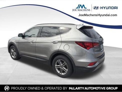Used 2018 Hyundai Santa Fe Sport w/ 2.4L Tech Package 04 AWD/4WD image 8