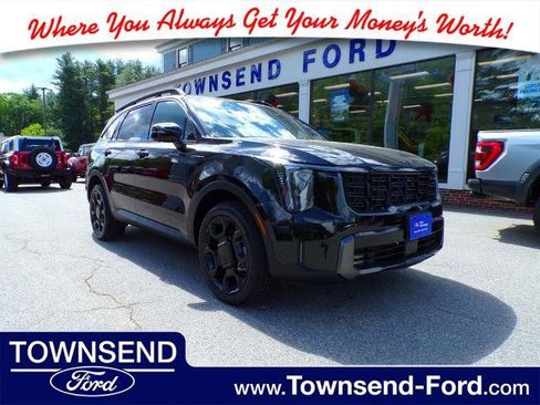 Used 2025 Kia Sorento SX Prestige AWD/4WD image 1