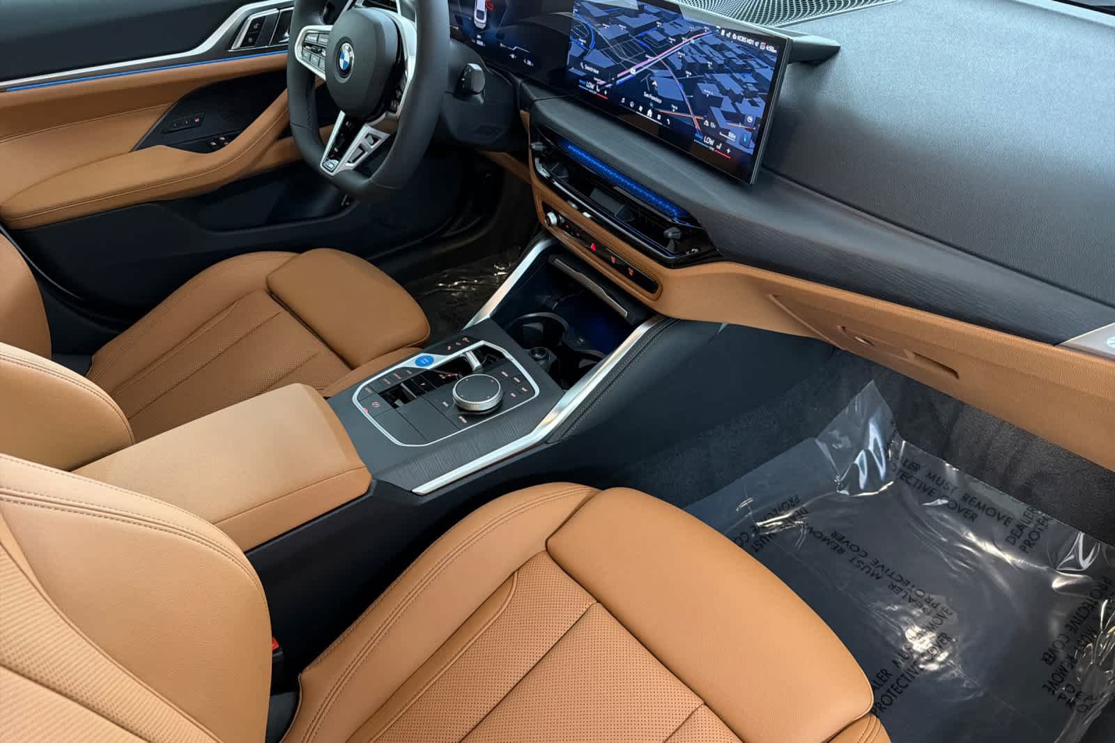 New 2026 BMW i4 xDrive40i w/ M Sport Package AWD/4WD image 15