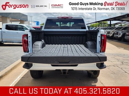 New 2026 GMC Sierra 2500 Denali w/ Denali Reserve Package AWD/4WD image 53