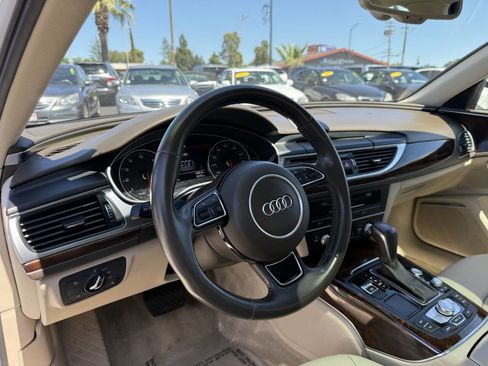 Used 2017 Audi A6 2.0T Premium Plus w/ Premium Plus Package image 16