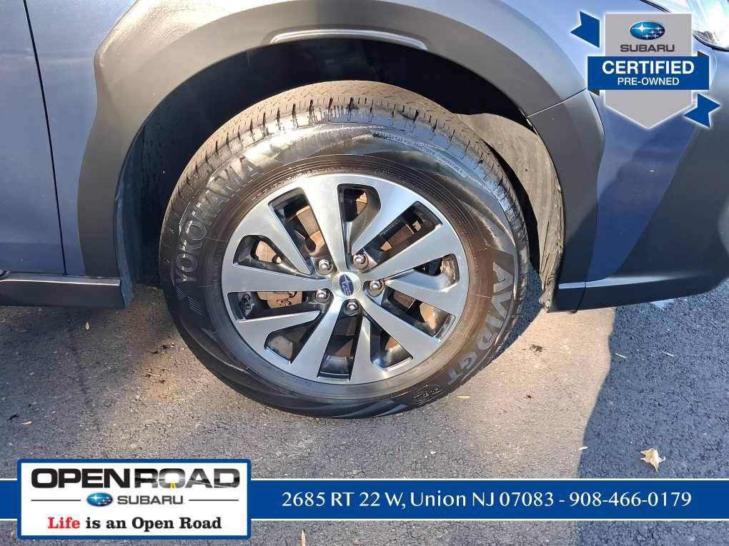 Used 2024 Subaru Outback Premium AWD/4WD image 14
