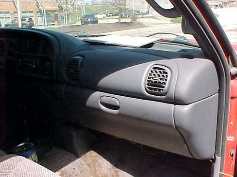 Used 1998 Dodge Ram 2500 Truck 4x4 Quad Cab image 15