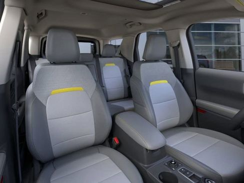 New 2025 Ford Bronco Sport Badlands w/ Sasquatch Badlands Package image 10