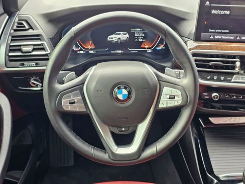 Used 2024 BMW X3 xDrive30i image 22