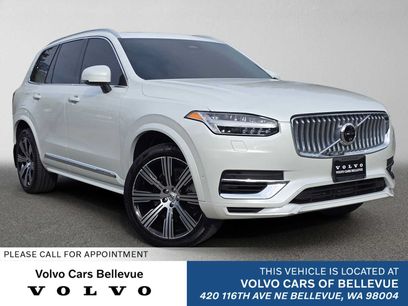 Certified 2024 Volvo XC90 T8 Ultimate
