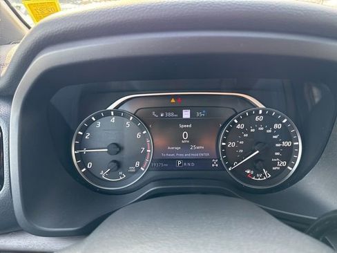 Used 2022 Nissan Titan Platinum Reserve w/ Moonroof Package image 15