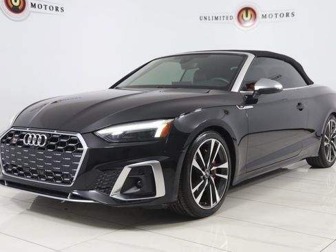 Used 2022 Audi S5 Premium Plus w/ Premium Plus Package image 69