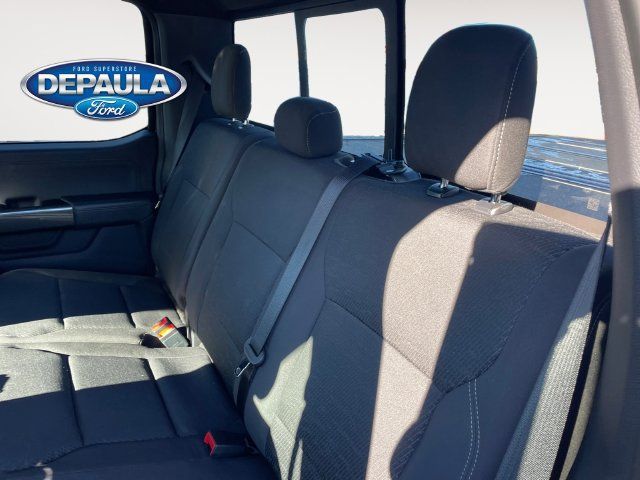 Used 2022 Ford F150 XLT w/ Equipment Group 302A High AWD/4WD image 17