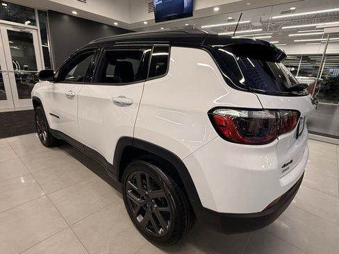 New 2026 Jeep Compass Limited image 5