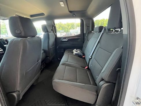 New 2026 Chevrolet Silverado 1500 RST AWD/4WD image 14