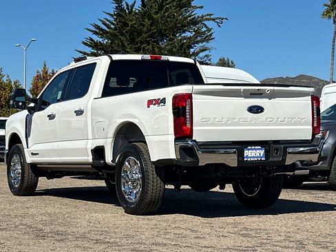 New 2026 Ford F350 Lariat w/ Lariat Ultimate Package image 5