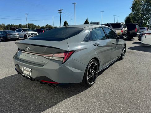 Used 2021 Hyundai Elantra N Line w/ Cargo Package image 22