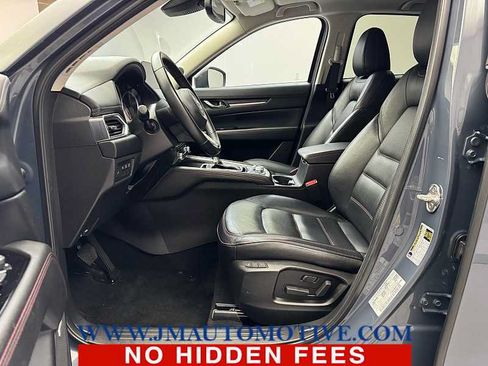 Used 2025 MAZDA CX-5 Carbon Edition AWD/4WD image 13