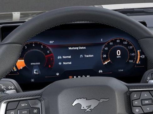 New 2026 Ford Mustang GT w/ GT Performance Package RWD image 13
