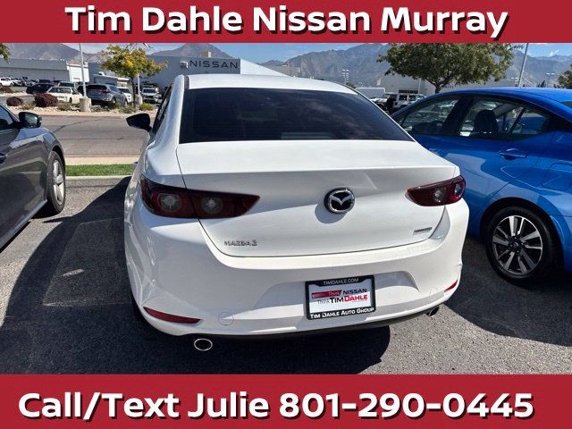 Used 2024 MAZDA MAZDA3 s FWD image 14