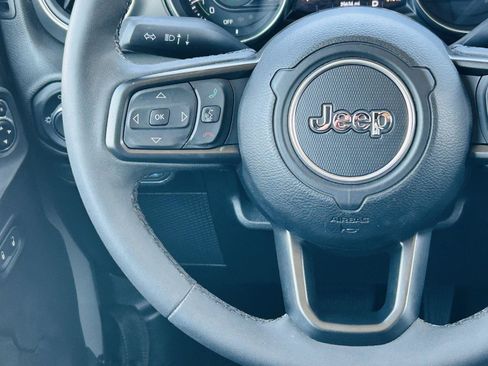 Used 2023 Jeep Wrangler Unlimited w/ Cold Weather Group AWD/4WD image 13