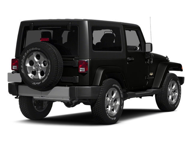 Used 2014 Jeep Wrangler Sport w/ Quick Order Package 24S AWD/4WD image 2