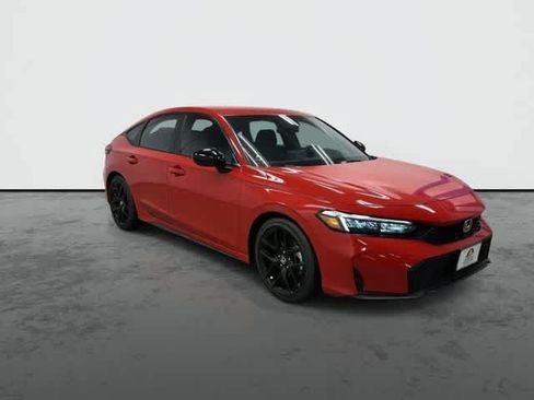 New 2026 Honda Civic Sport image 5