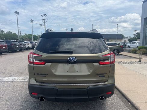 Used 2024 Subaru Ascent Onyx Edition AWD/4WD image 5