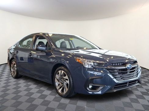 Certified 2024 Subaru Legacy Limited image 1