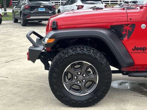 Used 2020 Jeep Gladiator Sport w/ Quick Order Package 24S AWD/4WD image 34