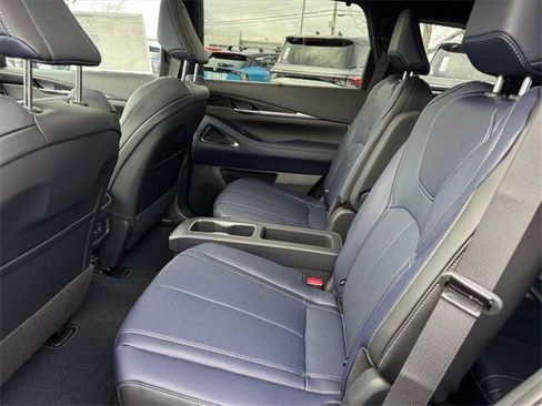 New 2026 INFINITI QX60 Sport w/ Dark Cargo Package image 11