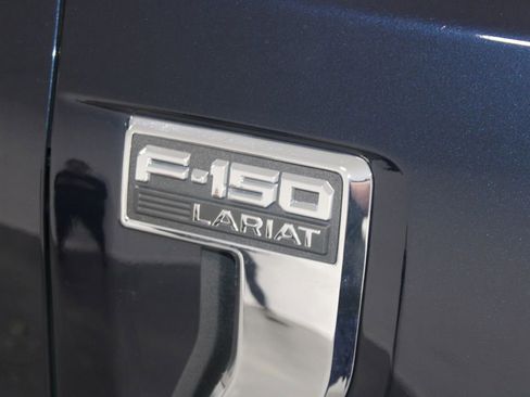 Used 2022 Ford F150 Lariat w/ Equipment Group 502A High AWD/4WD image 12