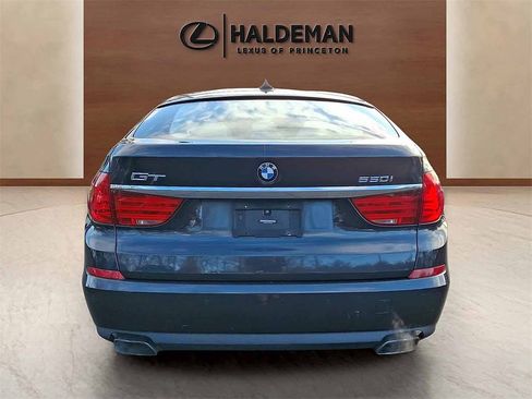 Used 2012 BMW 550i Gran Turismo xDrive image 5