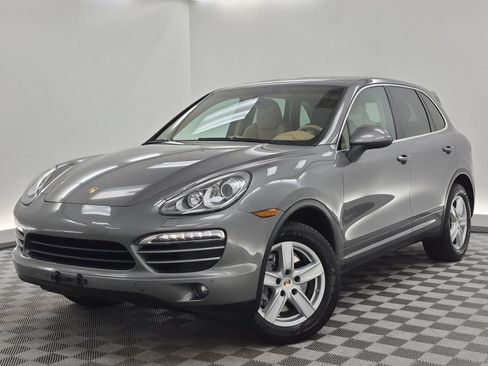 Used 2013 Porsche Cayenne AWD/4WD image 1