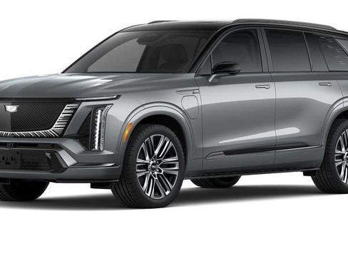 New 2026 Cadillac Vistiq Platinum image 50