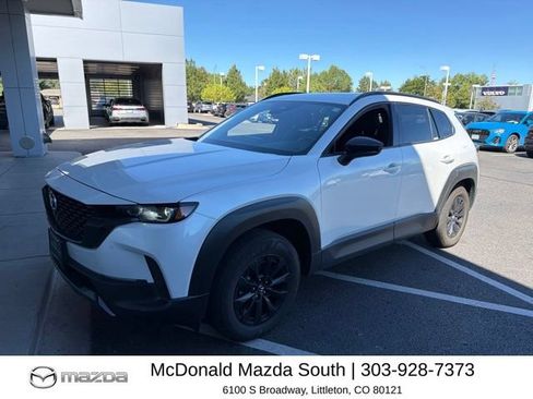 Used 2026 MAZDA CX-50 AWD 2.5 Hybrid w/ Weather Package image 5
