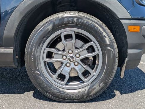 Used 2022 Ford Bronco Sport Big Bend w/ Convenience Package AWD/4WD image 11
