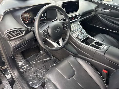 Used 2021 Hyundai Santa Fe Limited FWD image 21