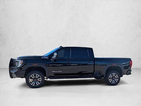 Used 2022 GMC Sierra 2500 AT4 image 8