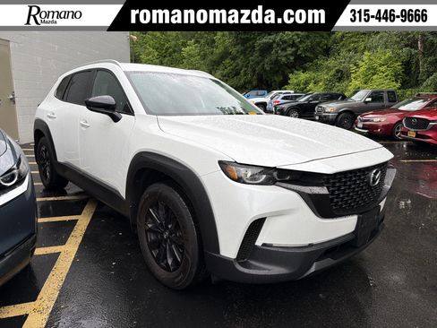 Used 2024 MAZDA CX-50 AWD 2.5 S w/ Weather Package image 1