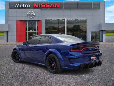 Used 2022 Dodge Charger SRT Hellcat image 4
