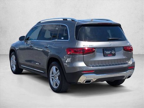 Certified 2023 Mercedes-Benz GLB 250 4MATIC image 8