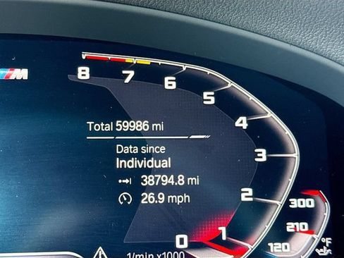 Used 2021 BMW X4 M w/ Executive Package AWD/4WD image 43